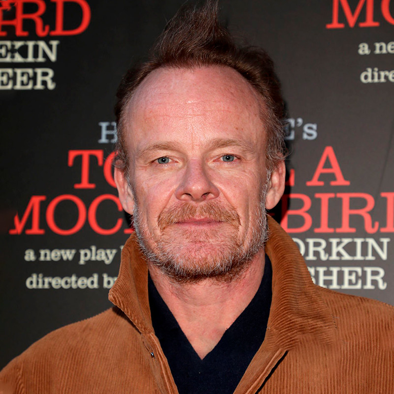 Алистэр Петри