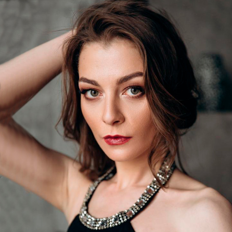 Юлия Кудояр