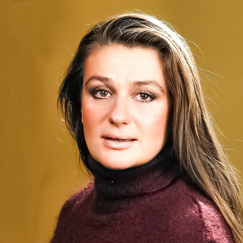 Анастасия Мельникова