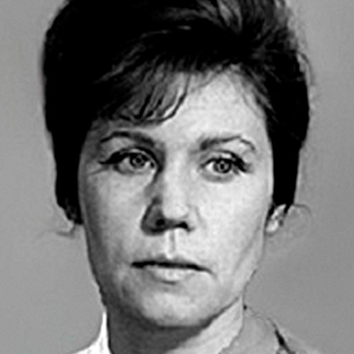 Алевтина Румянцева