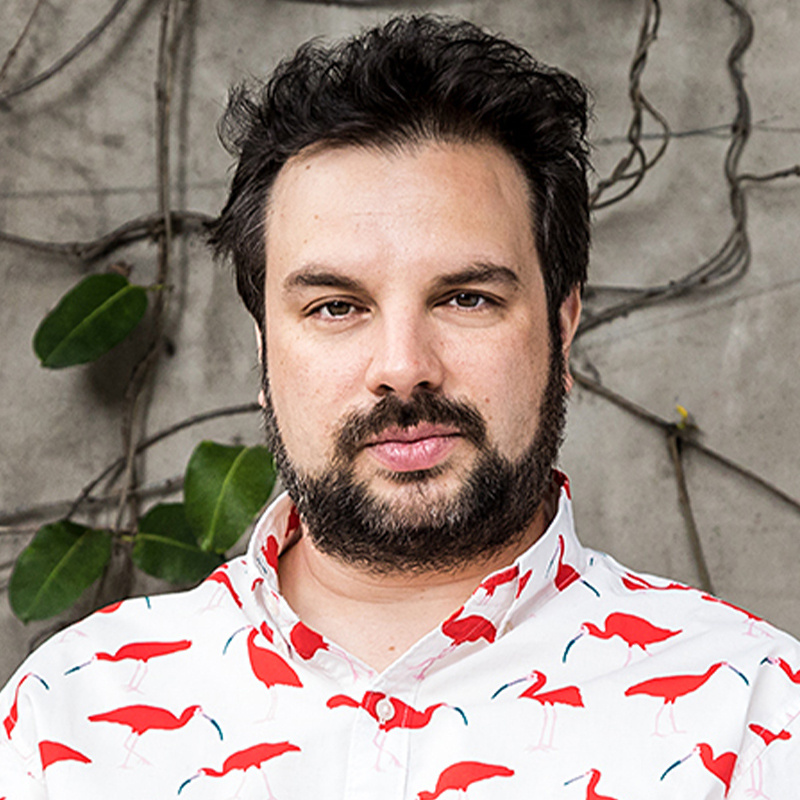 Дэвид Бакли