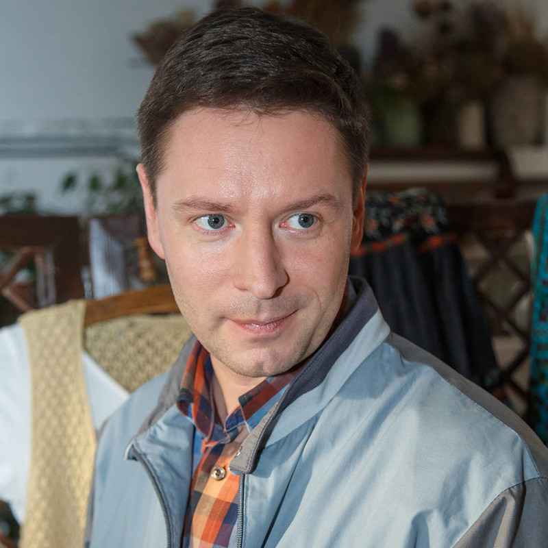 Владимир Жеребцов