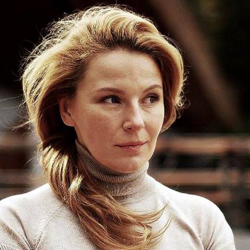 Татьяна Юрикова