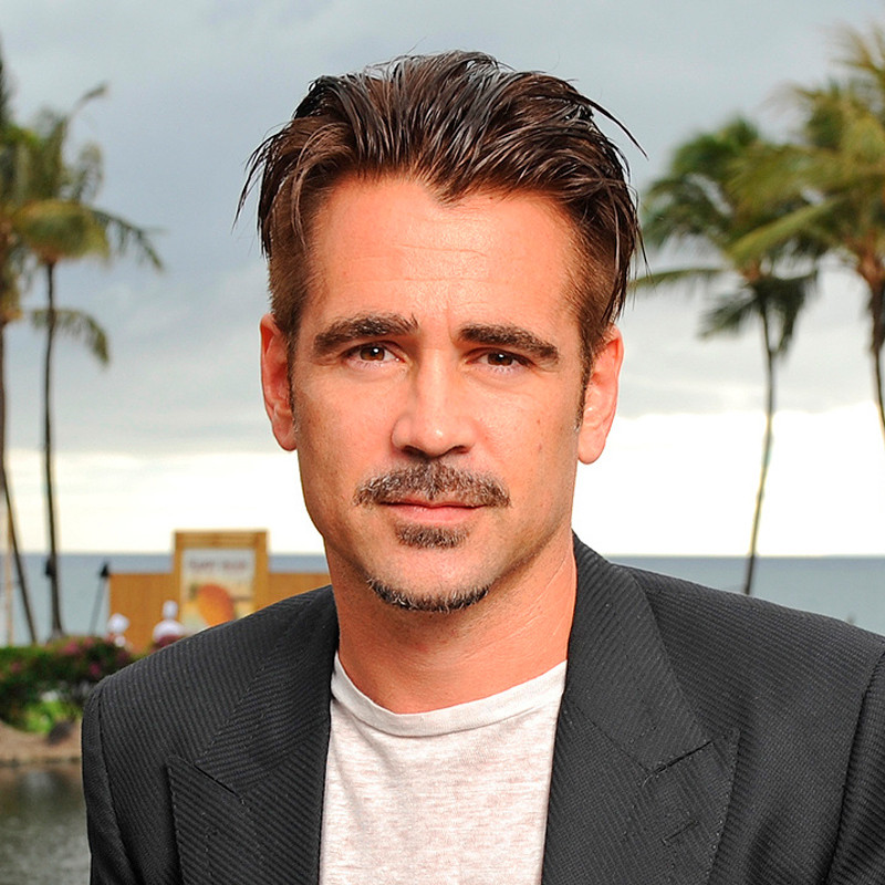 Колин Фаррелл