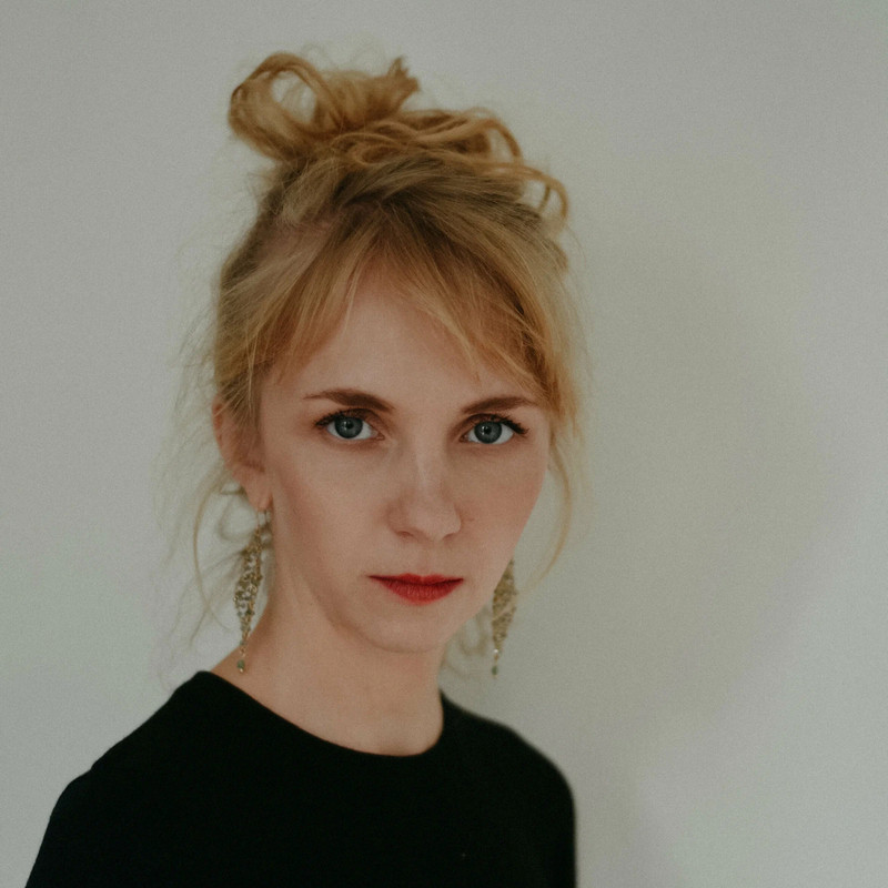 Алина Ходжеванова