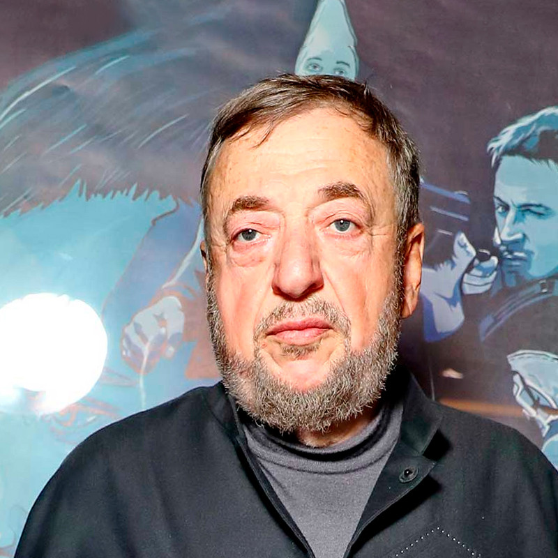 Павел Лунгин