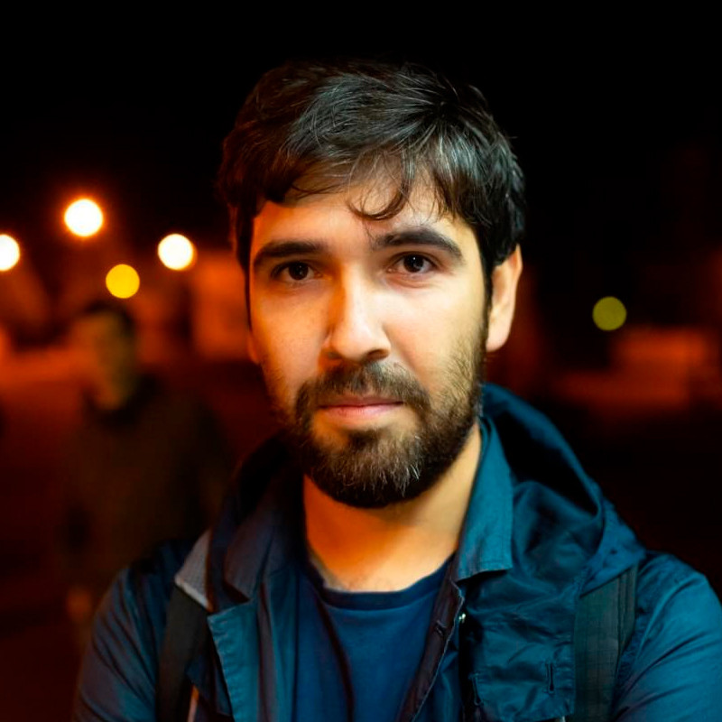 Теймур Халиков