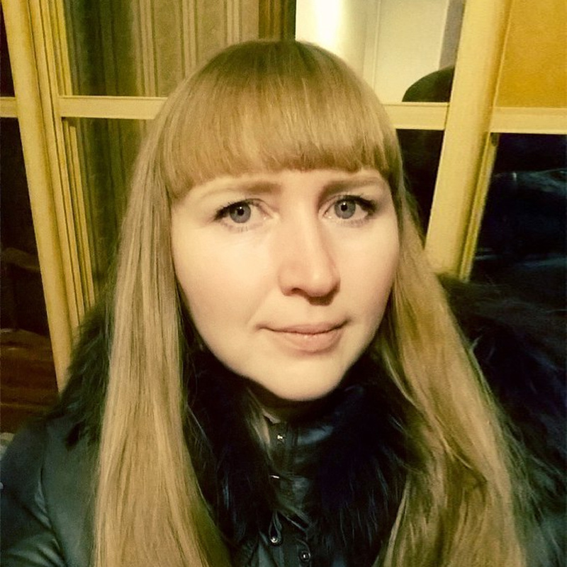 Светлана Чистохина