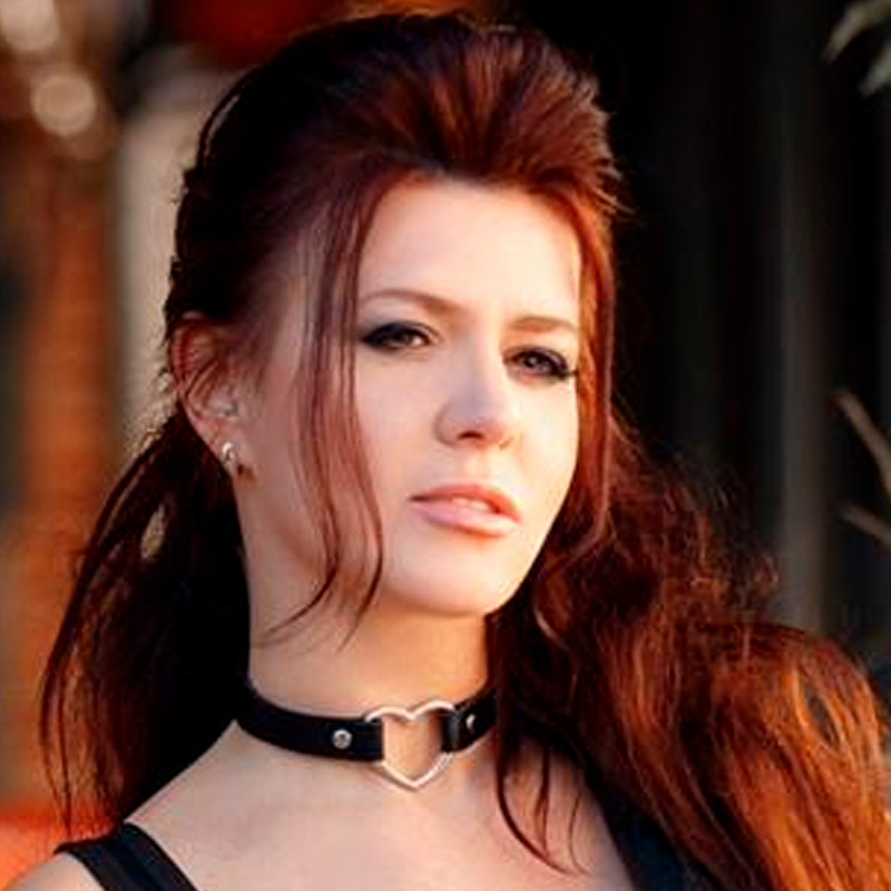 Юлия Алешина