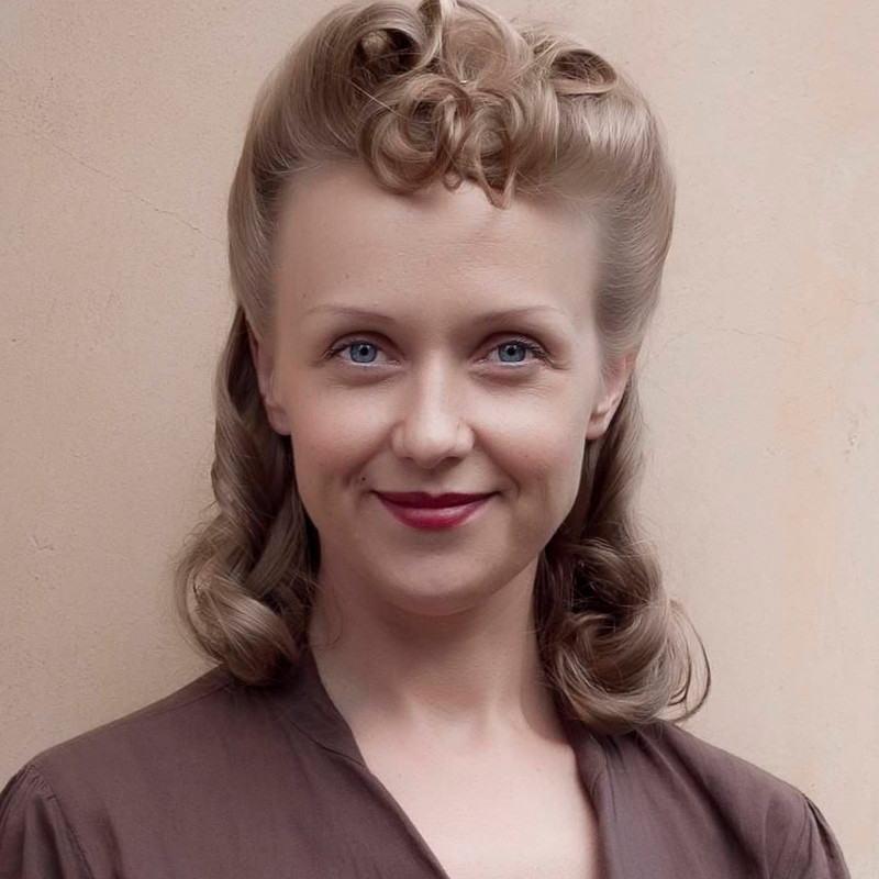 Наталья Бурмистрова