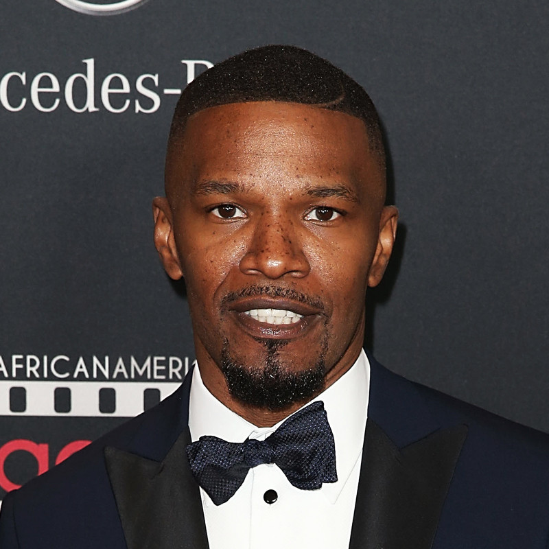 Джейми Фокс