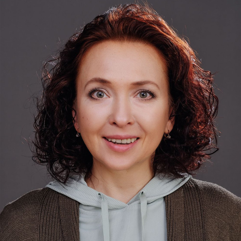 Елена Соловьева