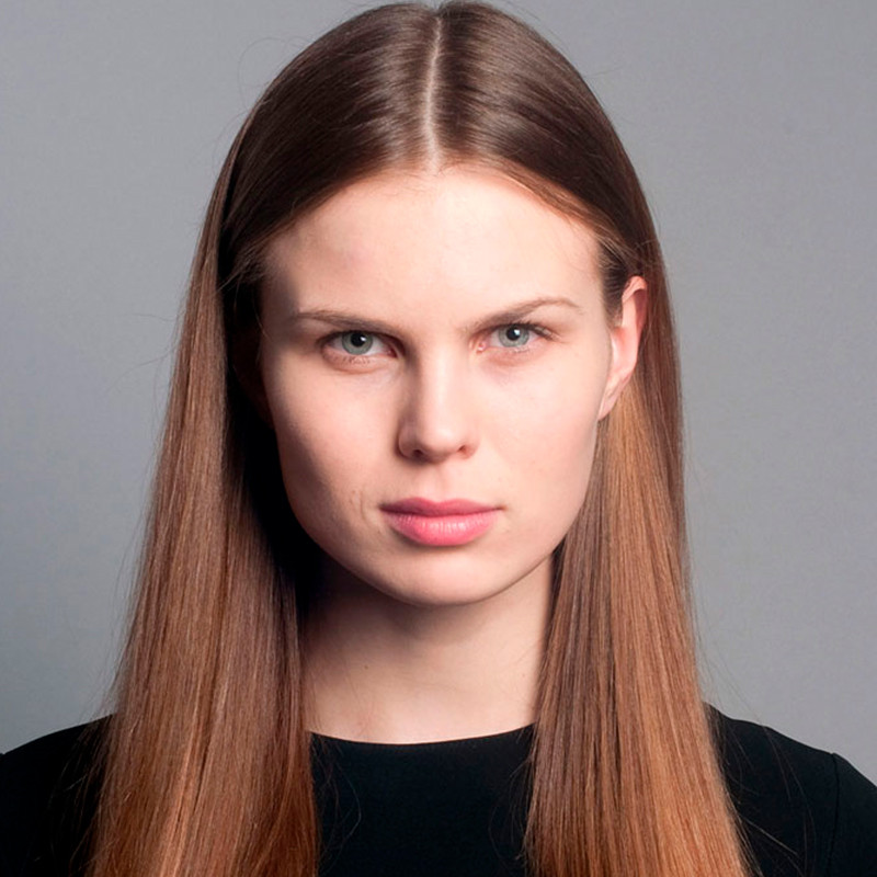 Александра Ревенко