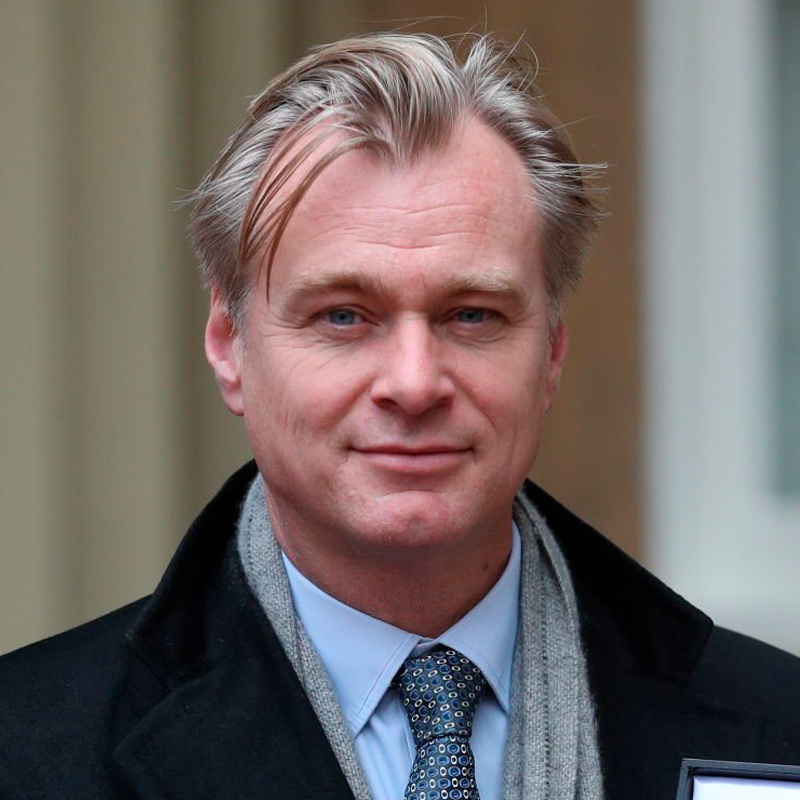 Кристофер Нолан