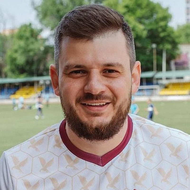 Роман Лагойда