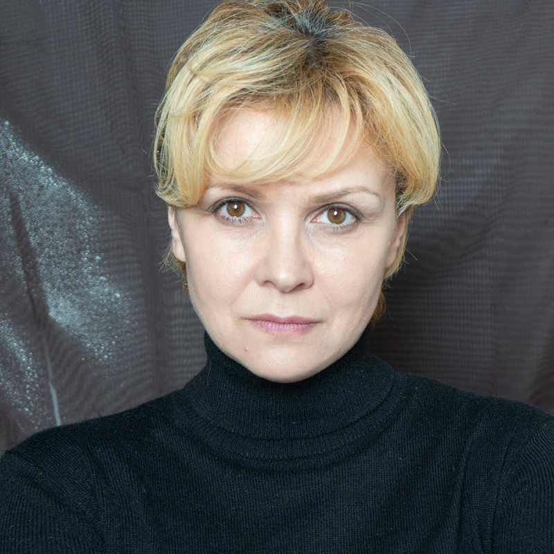 Ирина Князьниделина