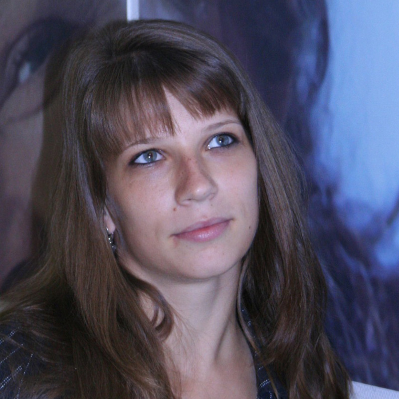 Елена Щичкина