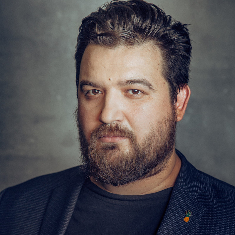 Сергей Дьячковский