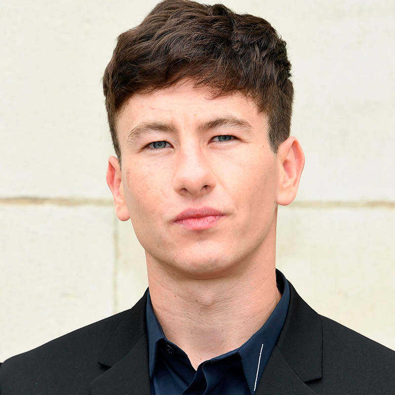 Барри Кеоган