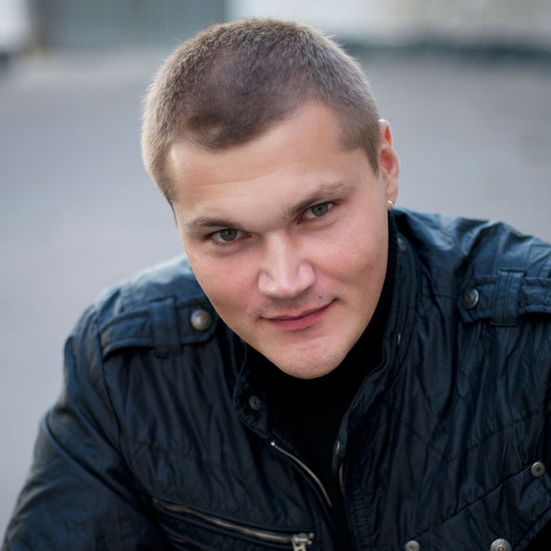 Максим Борисов