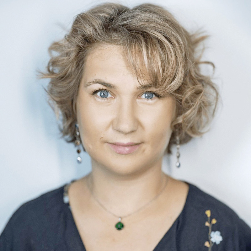 Анна Гудкова