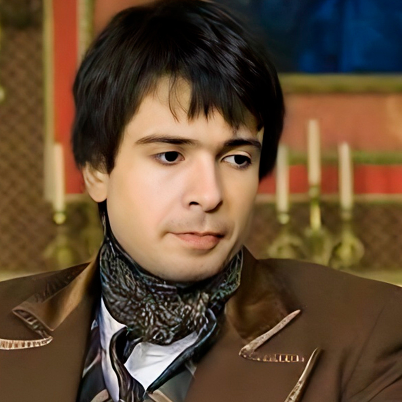 Дмитрий Волков