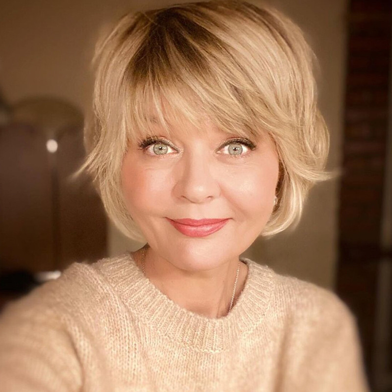 Юлия Меньшова