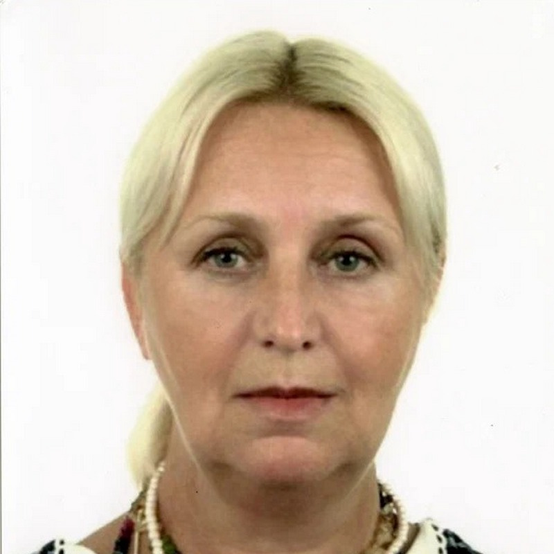 Любовь Омельченко