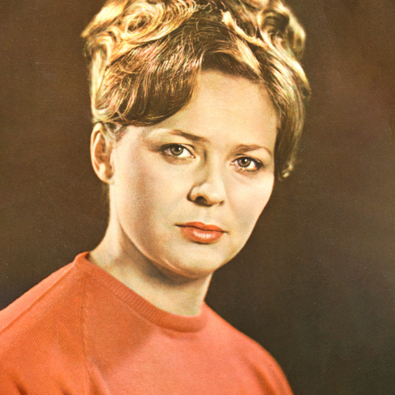 Тамара Логинова