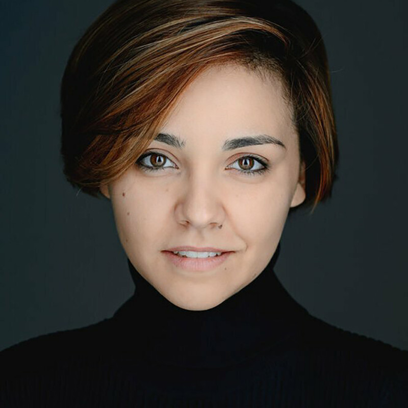 Ирина Чеснокова