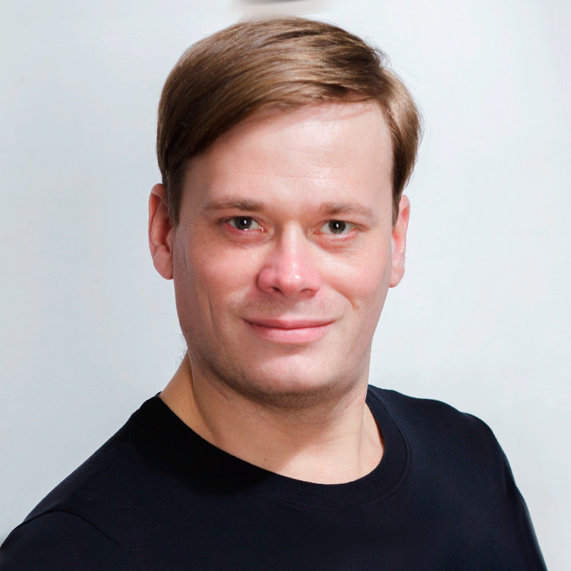 Сергей Рублев