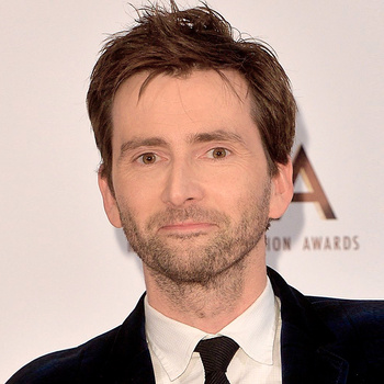 Дэвид Теннант