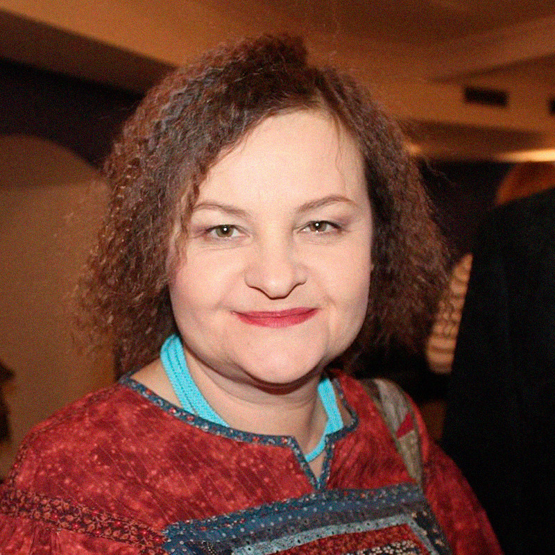 Ольга Лапшина