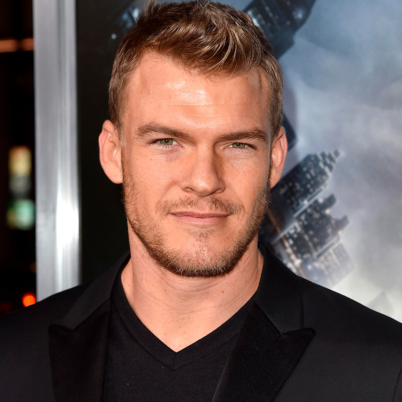 Алан Ричсон