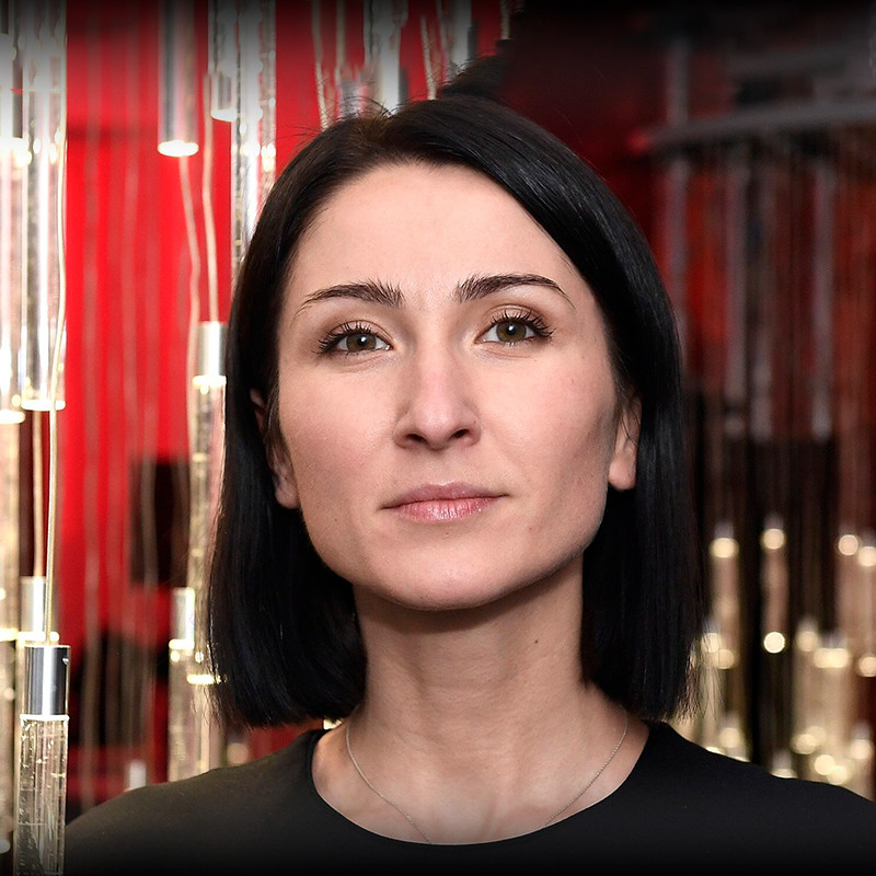 Нигина Сайфуллаева