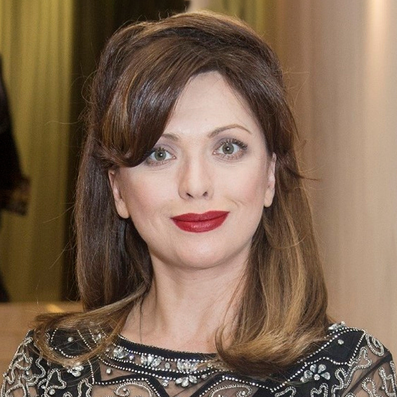 Ольга Дроздова