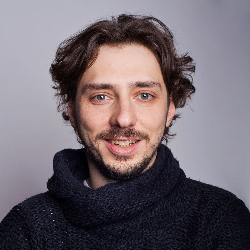 Илья Коврижных