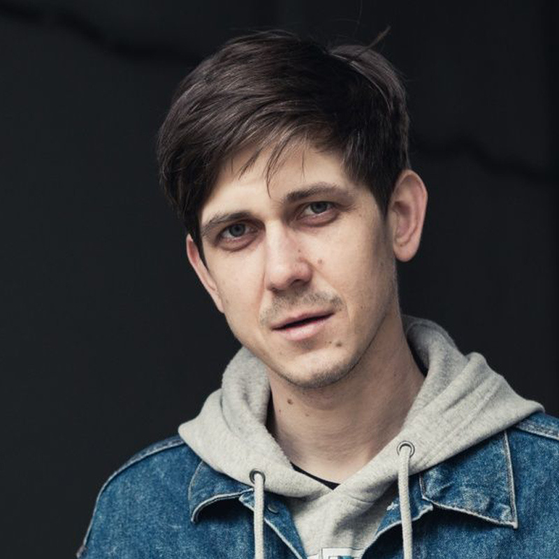 Дмитрий Кубасов