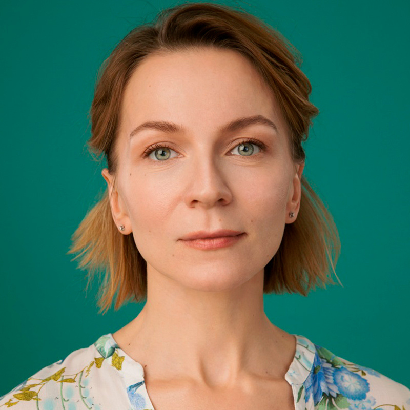 Наталья Рычкова