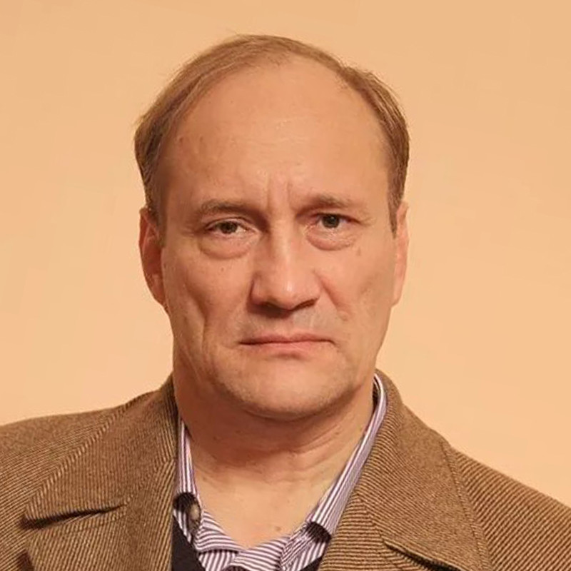 Евгений Сидихин