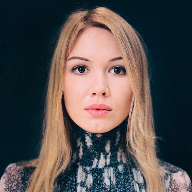 Валентина Гарцуева