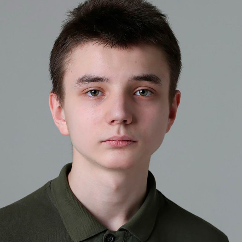 Егор Губарев