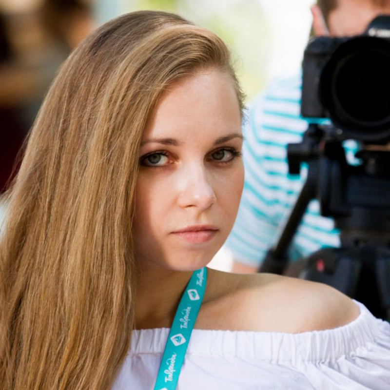 Аксинья Борисова