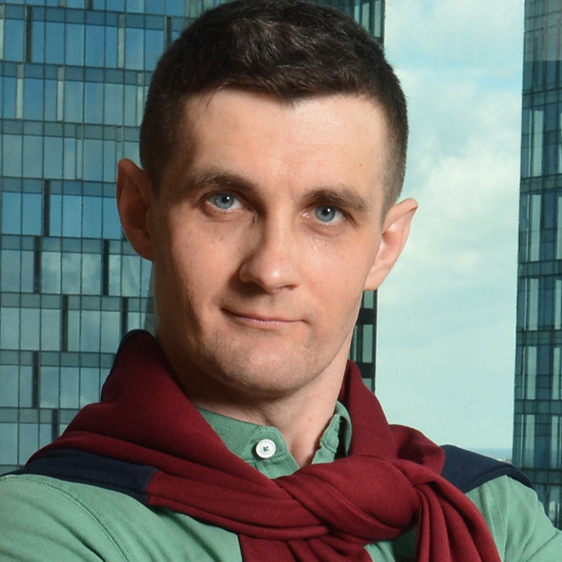 Олег Смагин