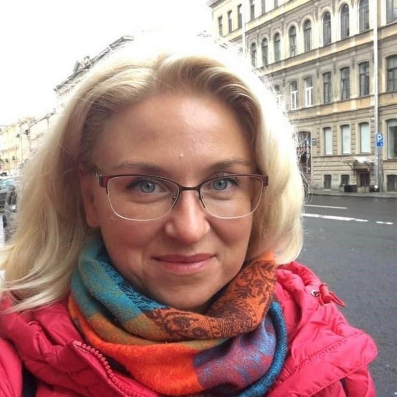 Елена Николаева