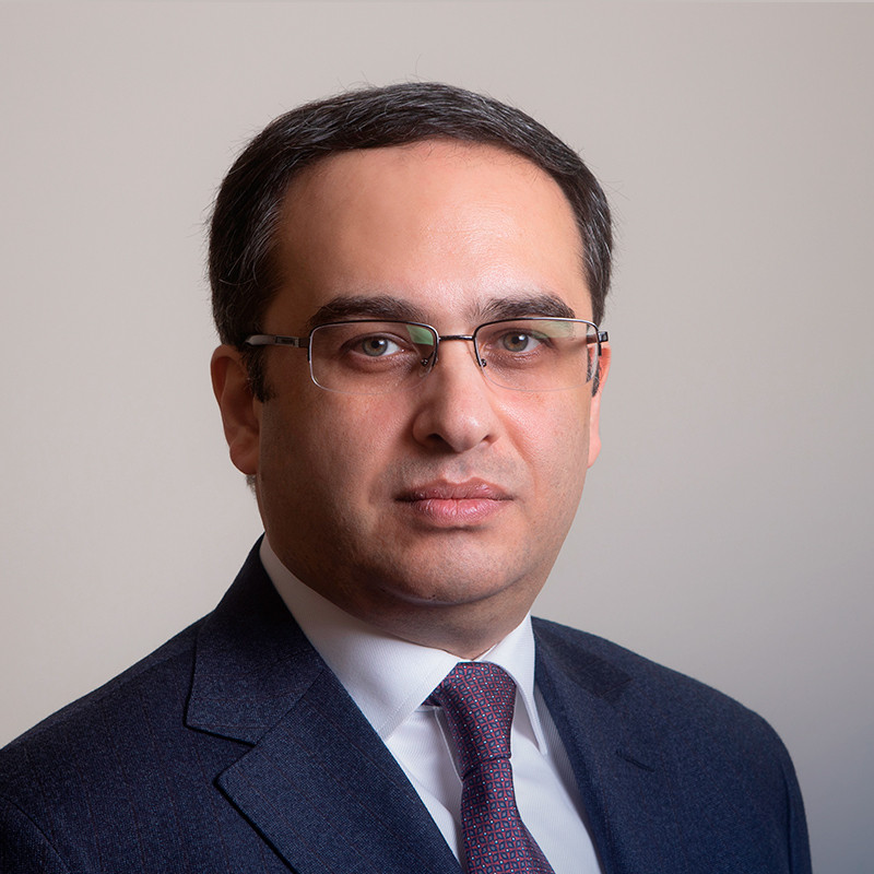 Виктор Согомонян