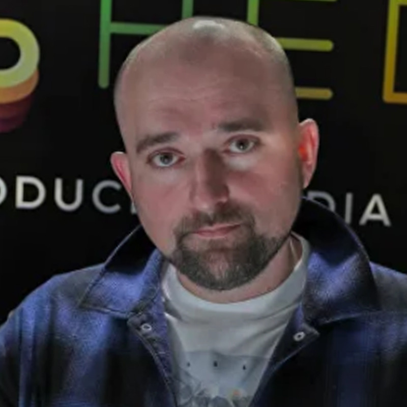 Антон Черкасов