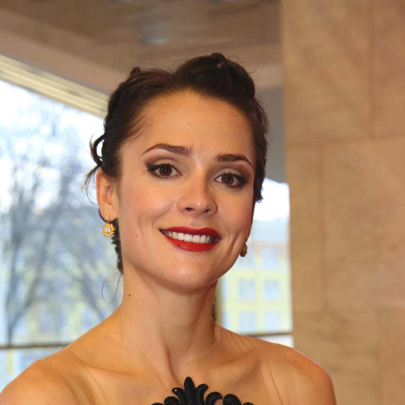 Анастасия Микульчина