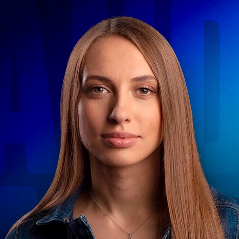 Виктория Складчикова