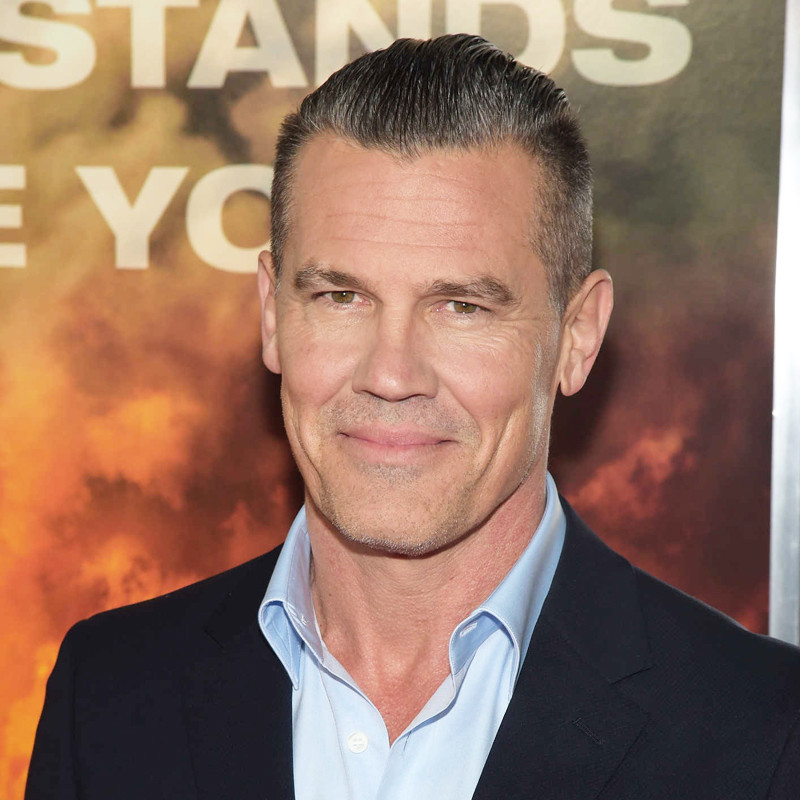 Джош Бролин